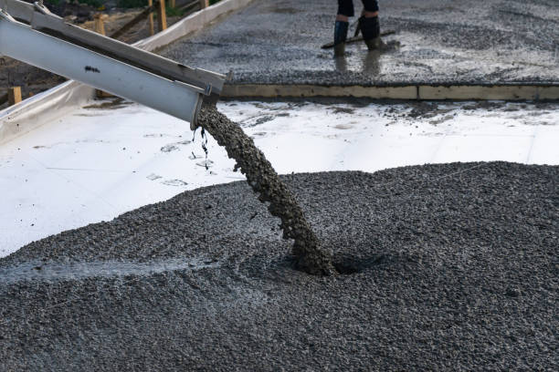 Best Concrete Crack Repair  in Como, WI