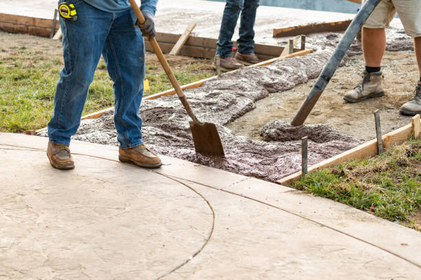 Best Poured Concrete Foundation  in Como, WI