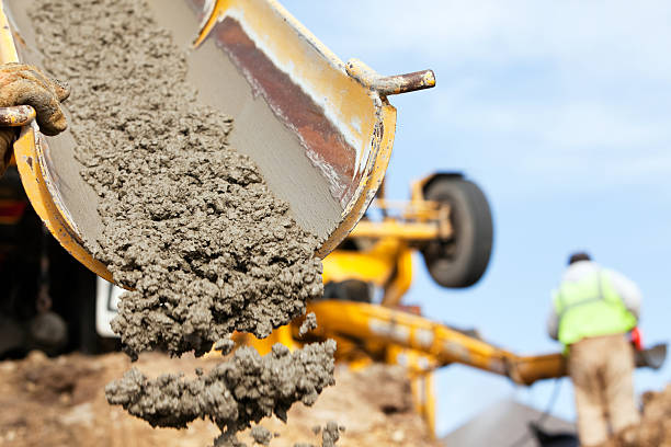 Best Concrete Flooring Contractor  in Como, WI