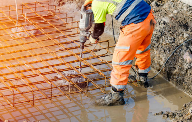 Best Affordable Concrete Contractor  in Como, WI