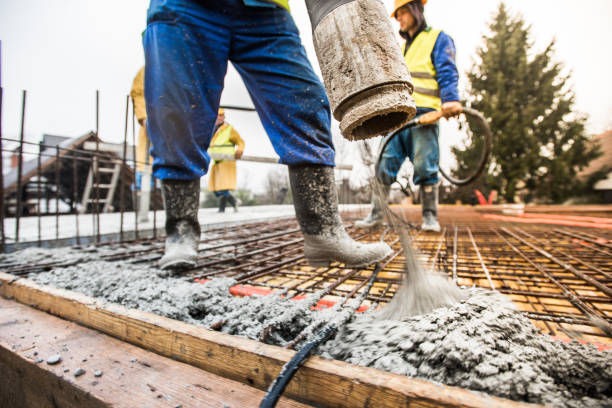 Best Concrete Resurfacing Services  in Como, WI